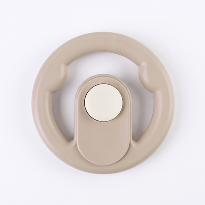 Kids Pram Steering Wheel Toy