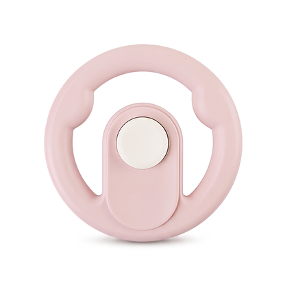 Kids Pram Steering Wheel Toy