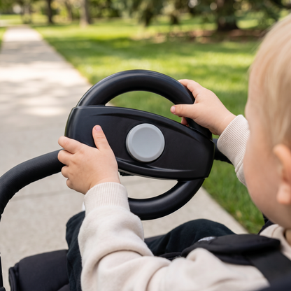 Kids Pram Steering Wheel Toy