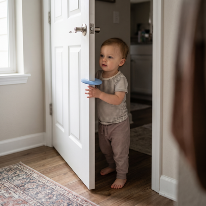 Baby Door Finger Pinch Guards (4 Piece Set)