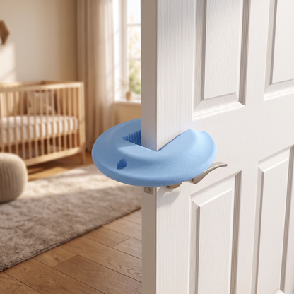 Baby Door Finger Pinch Guards (4 Piece Set)