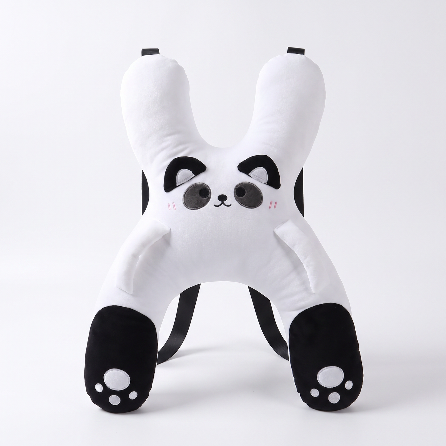 Children's Car Seat Head Support Pillow