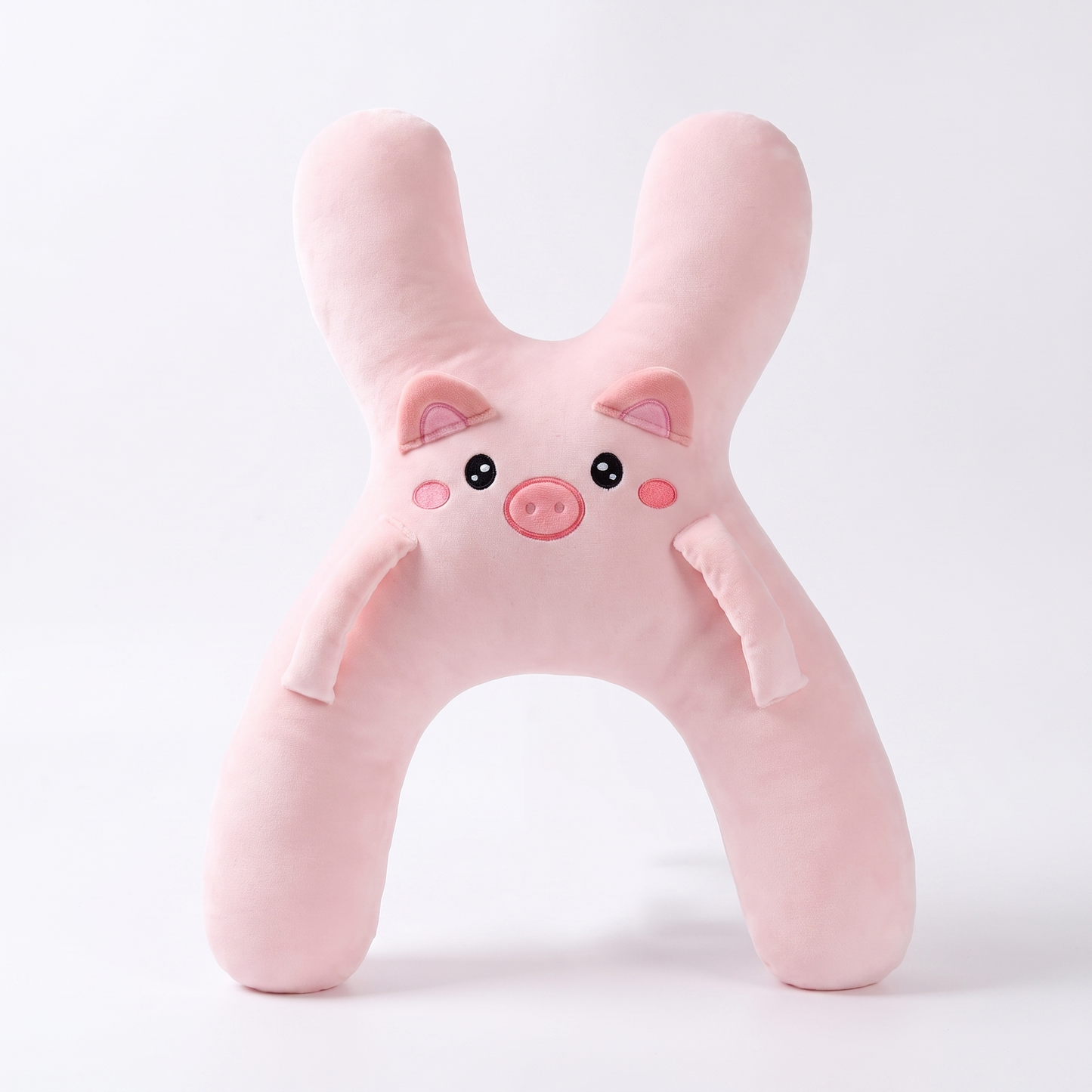 Children's Car Seat Head Support Pillow
