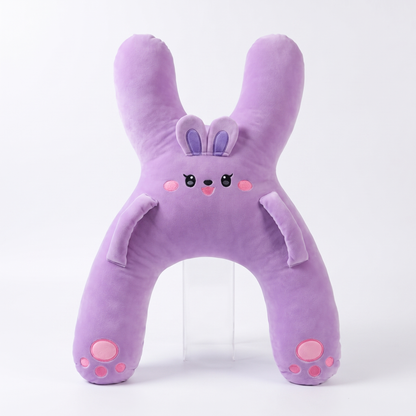 Children's Car Seat Head Support Pillow