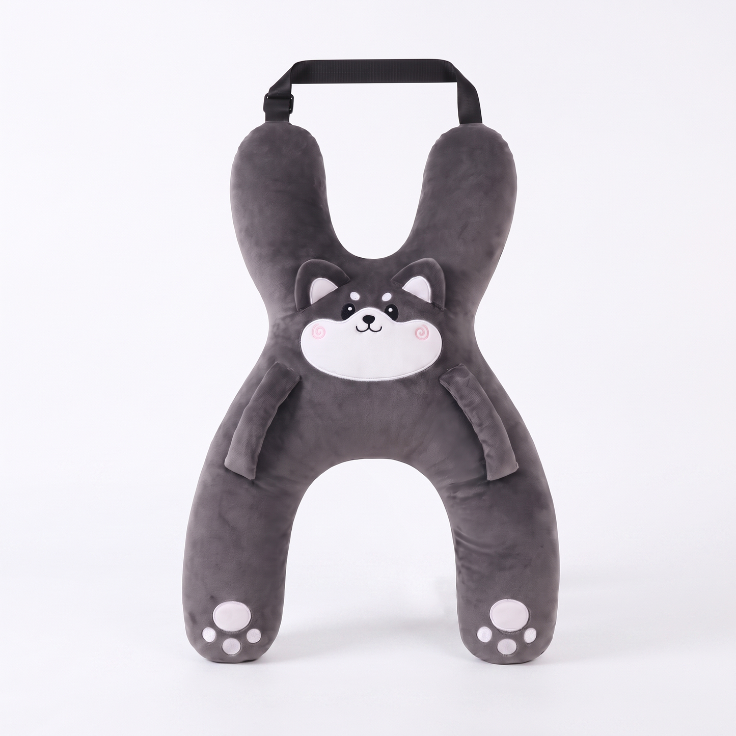 Children's Car Seat Head Support Pillow