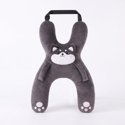 Children's Car Seat Head Support Pillow
