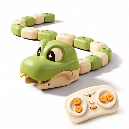 Magnetic Hungry Snake Challenge Game