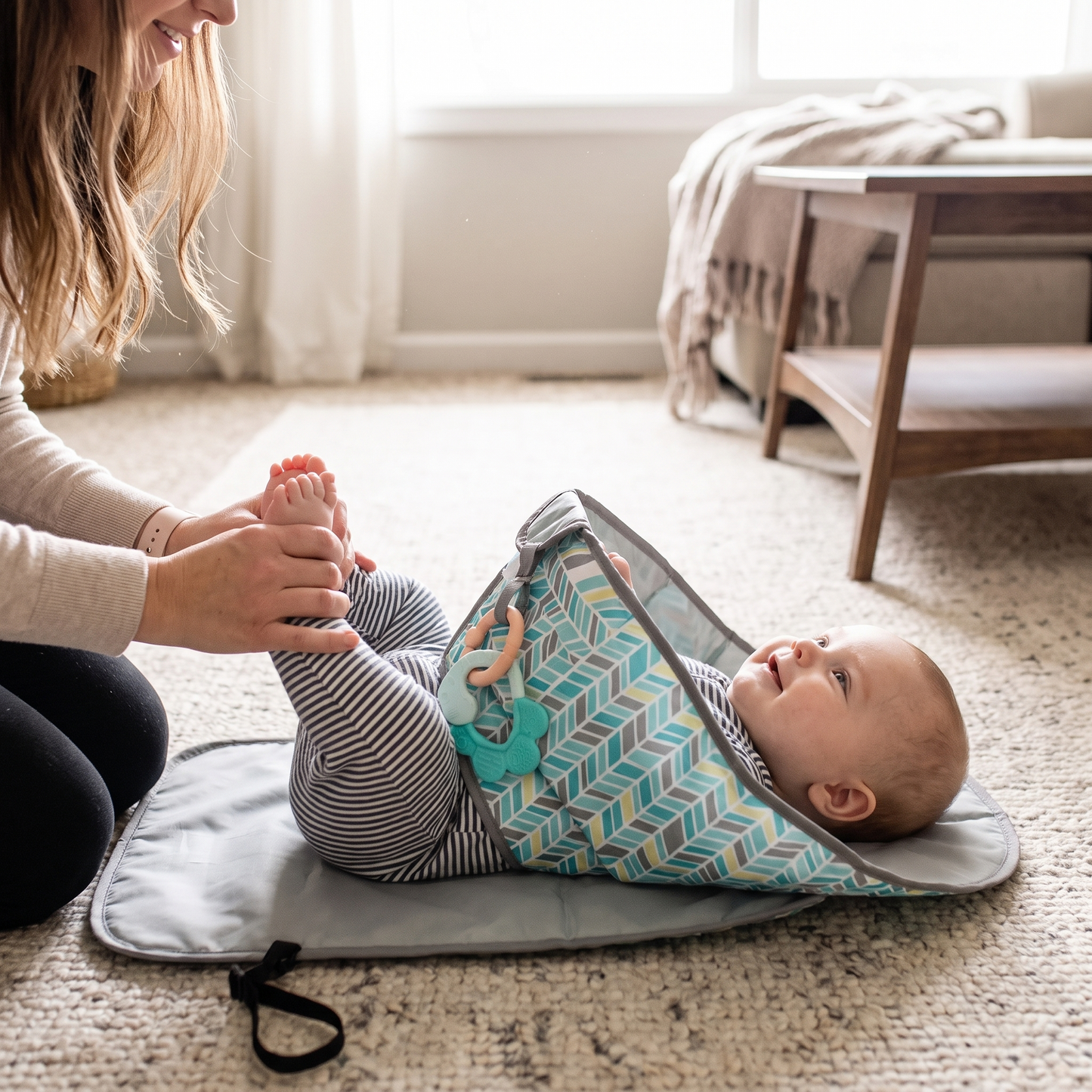Baby Playtime Changing Mat