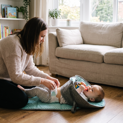 Baby Playtime Changing Mat