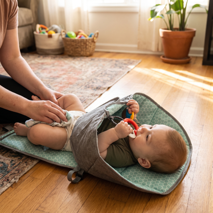 Baby Playtime Changing Mat