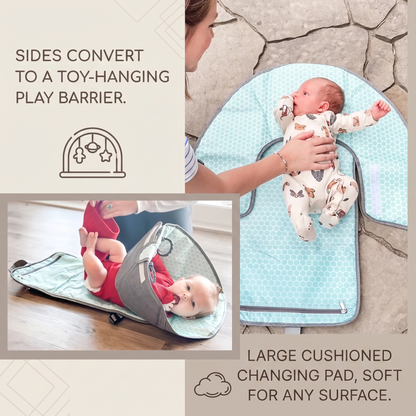 Baby Playtime Changing Mat