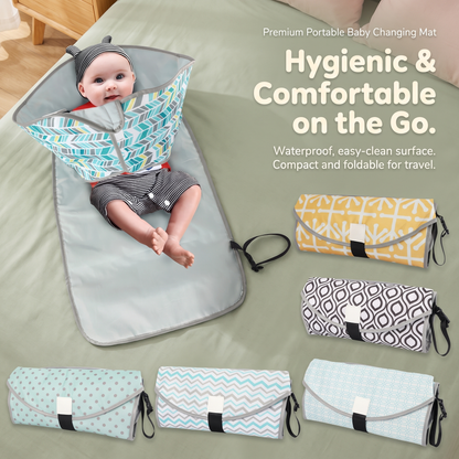 Baby Playtime Changing Mat