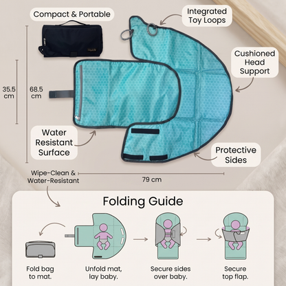 Baby Playtime Changing Mat