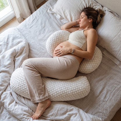 Pregnancy Bump & Back Support Pillow