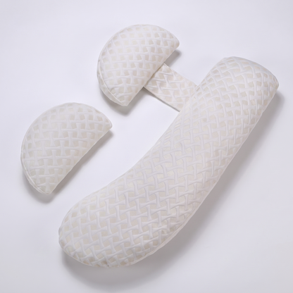 Pregnancy Bump & Back Support Pillow