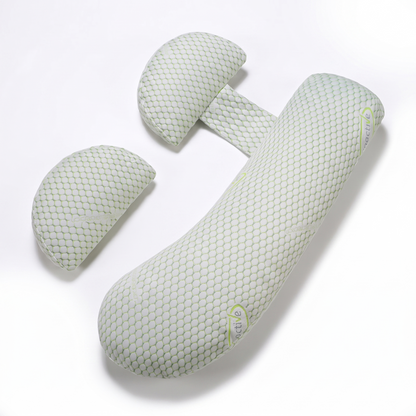 Pregnancy Bump & Back Support Pillow