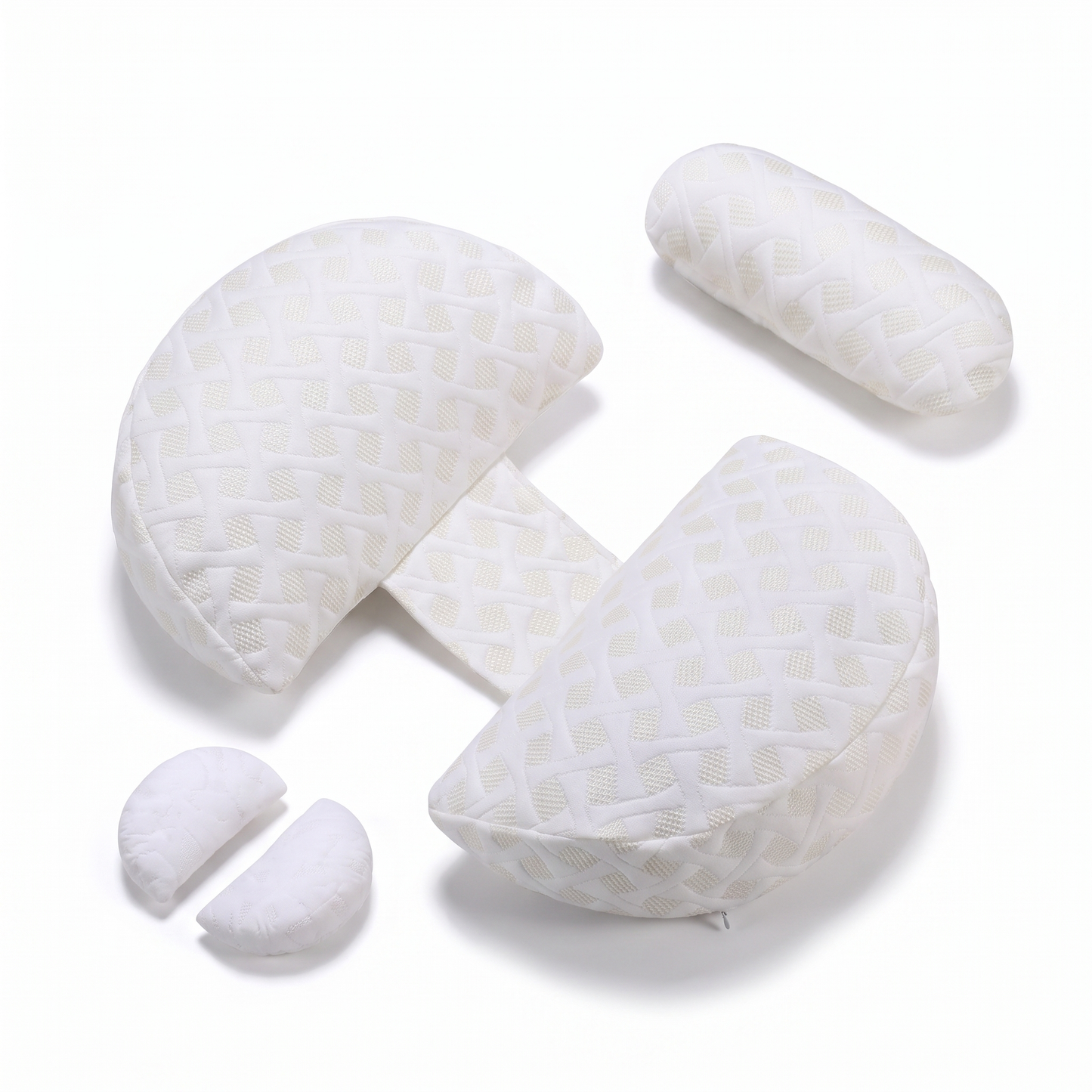 Pregnancy Bump & Back Support Pillow