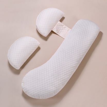 Pregnancy Bump & Back Support Pillow