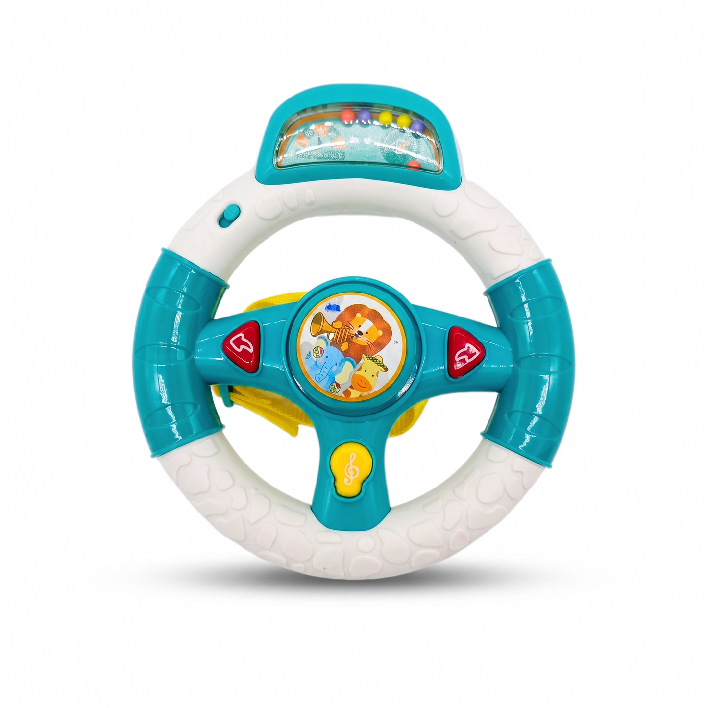 Pushchair Steering Wheel Toy for Kids