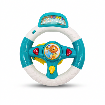 Pushchair Steering Wheel Toy for Kids