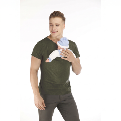 Kangaroo Baby Carrier Shirt for Newborns