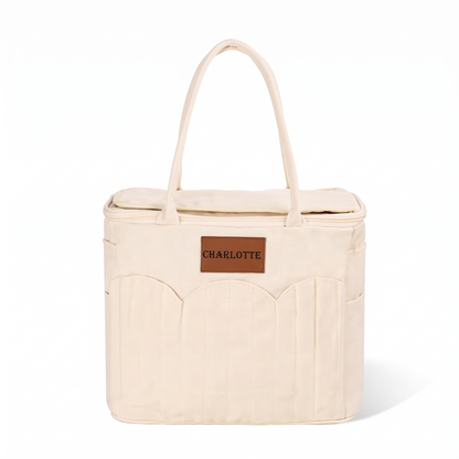 Personalised Yarn Storage Bag for Knitting & Crochet