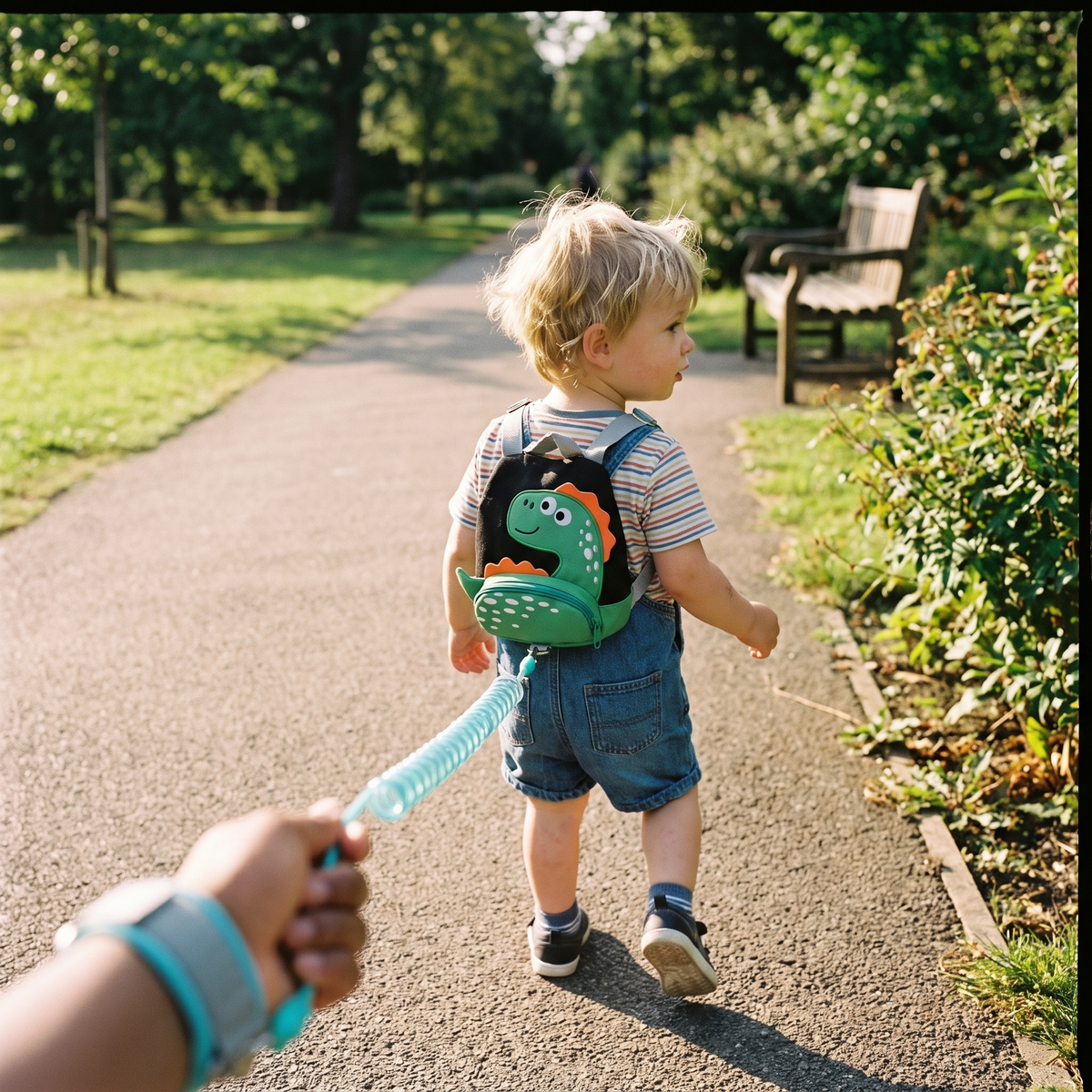 Toddler Walking Harness for Little Explorers