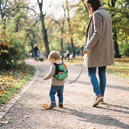 Toddler Walking Harness for Little Explorers