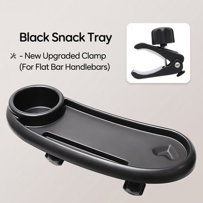 Universal Pushchair Snack Tray with Cup Holder