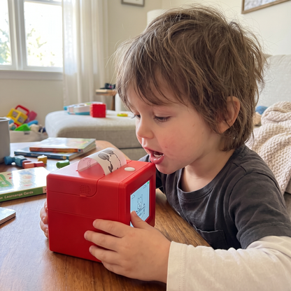 Kids AI Drawing Printer with Voice Creation