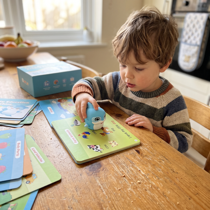 Penguin Talking Learning Reader with Cards & Stickers