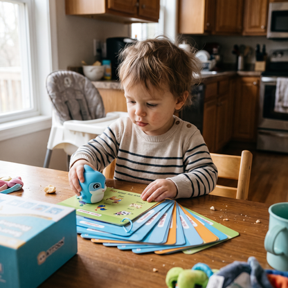Penguin Talking Learning Reader with Cards & Stickers