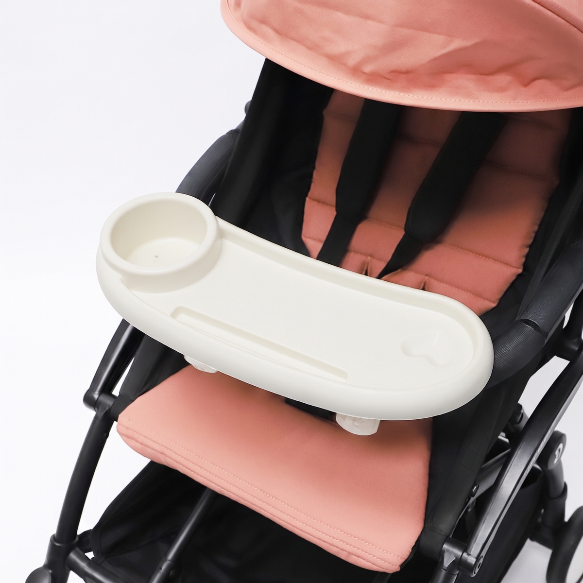 Universal Pushchair Snack Tray with Cup Holder
