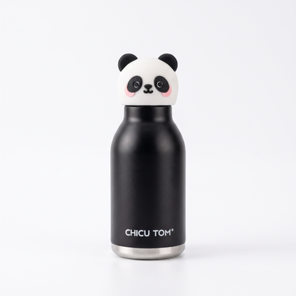 Kids Animal Insulated Stainless Steel Water Bottle