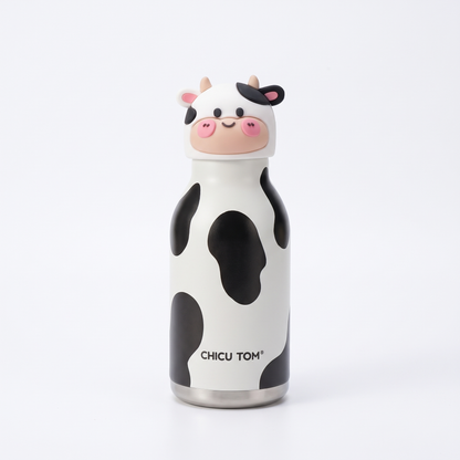Kids Animal Insulated Stainless Steel Water Bottle