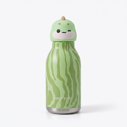 Kids Animal Insulated Stainless Steel Water Bottle