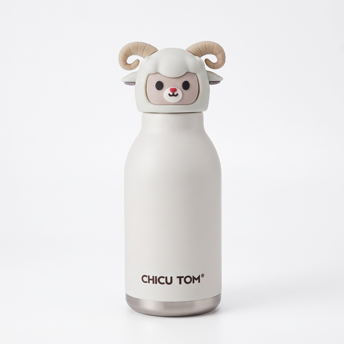 Kids Animal Insulated Stainless Steel Water Bottle