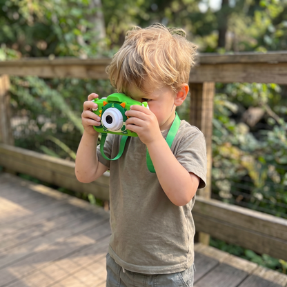 My First Digital Camera with Dinosaur Cover