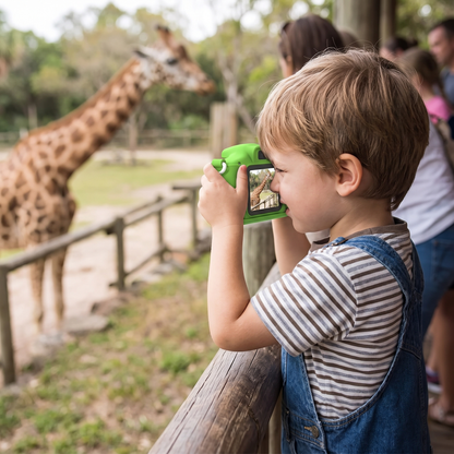 My First Digital Camera with Dinosaur Cover