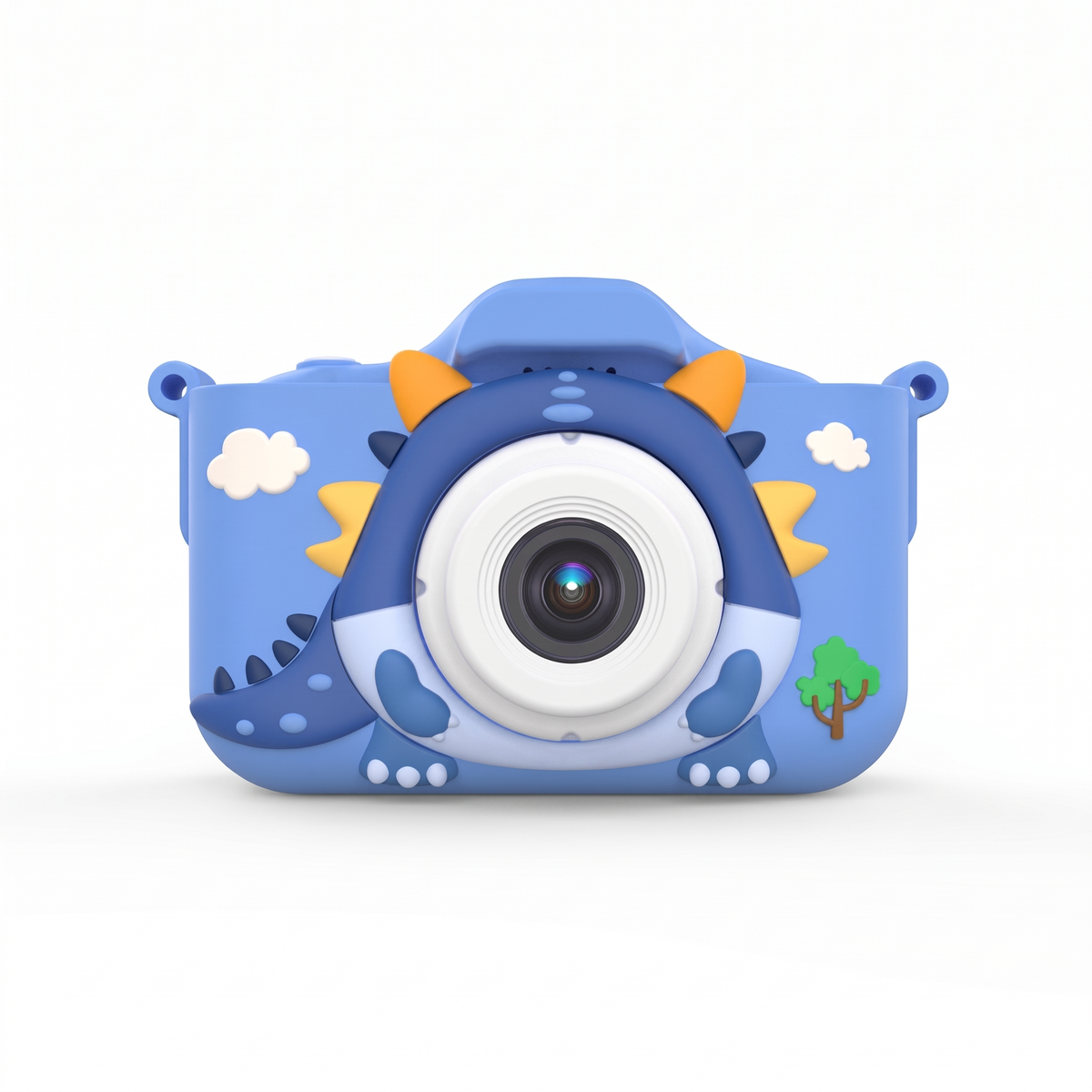 My First Digital Camera with Dinosaur Cover