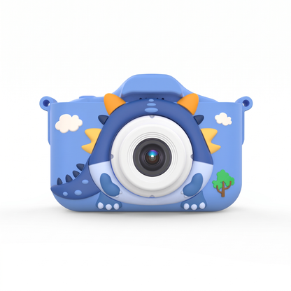 My First Digital Camera with Dinosaur Cover