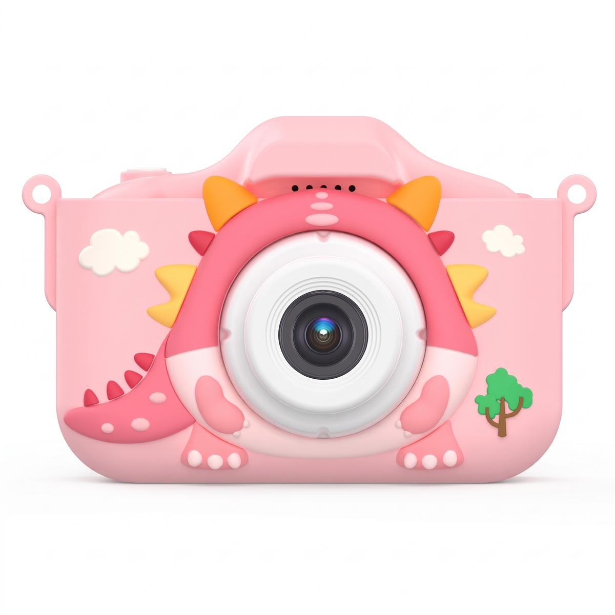 My First Digital Camera with Dinosaur Cover