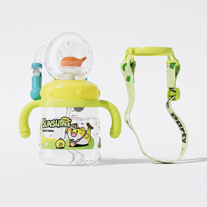 Whale Fountain Sippy Cup for Kids