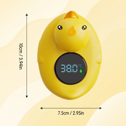 Floating Duck Bath Thermometer for Babies