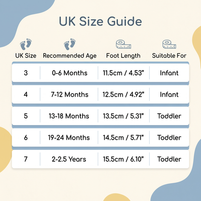Soft Sole Baby Sock Shoes for First Steps