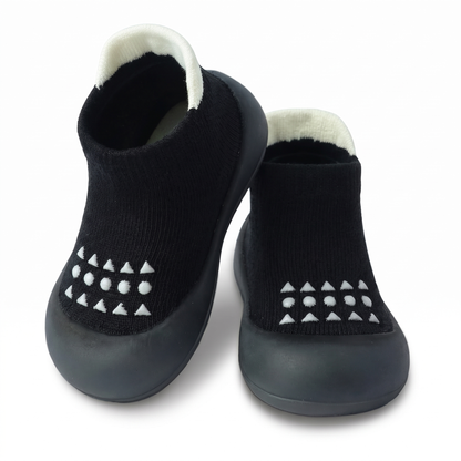 Soft Sole Baby Sock Shoes for First Steps