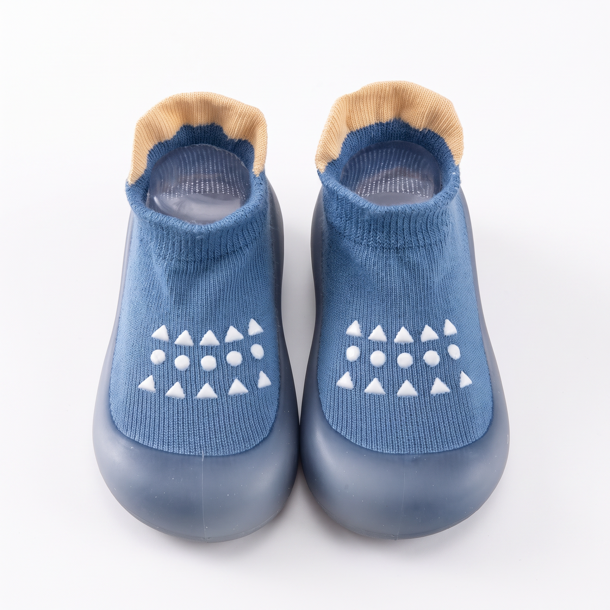 Soft Sole Baby Sock Shoes for First Steps