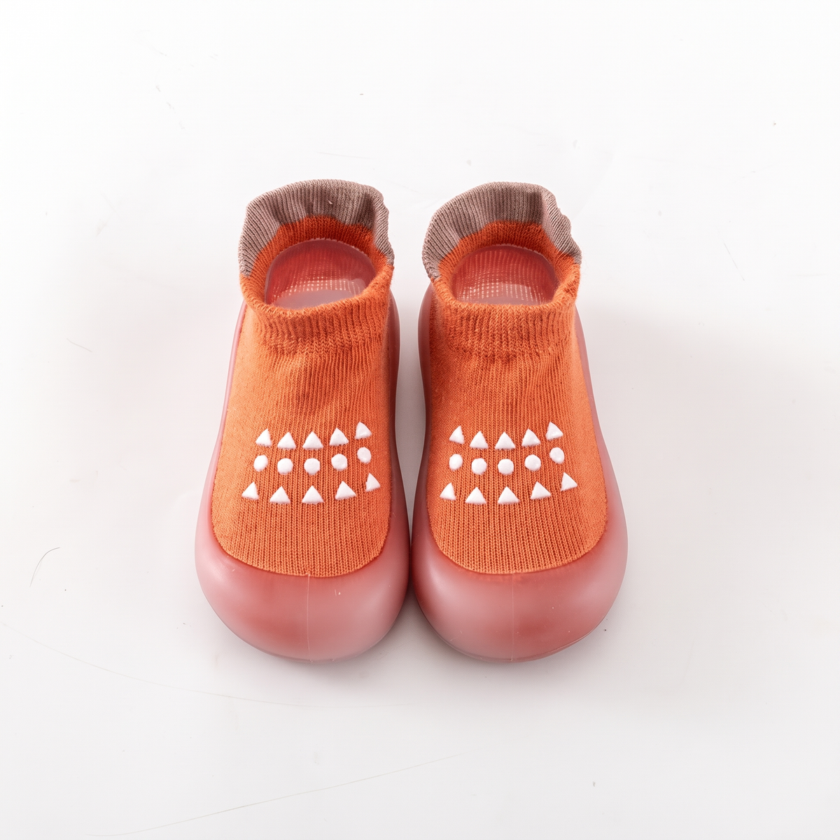 Soft Sole Baby Sock Shoes for First Steps