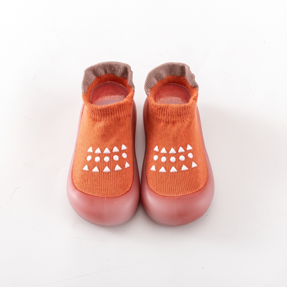 Soft Sole Baby Sock Shoes for First Steps