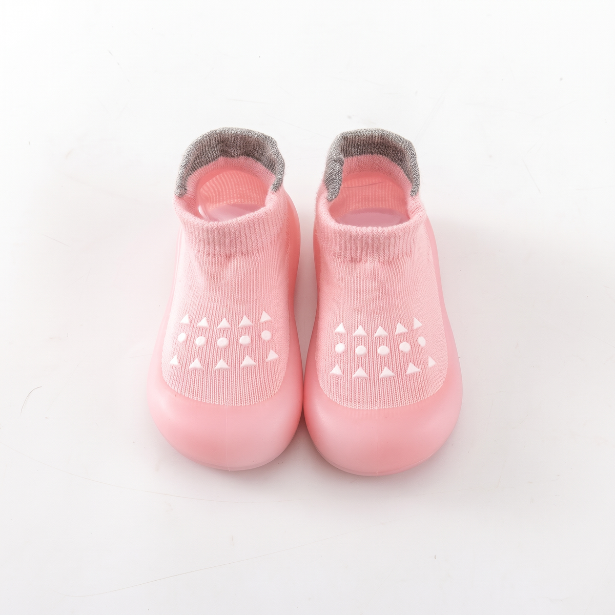 Soft Sole Baby Sock Shoes for First Steps